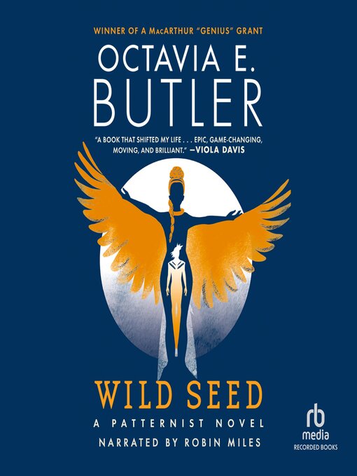 Title details for Wild Seed by Octavia E. Butler - Available